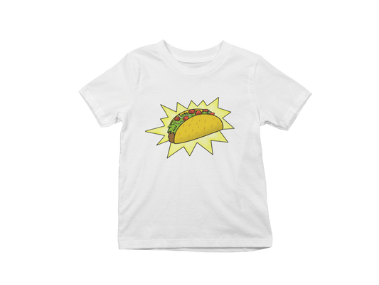 Kids Taco T-Shirt